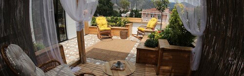 Гостиница Afilli Köşk Butik Hotel в Амасье