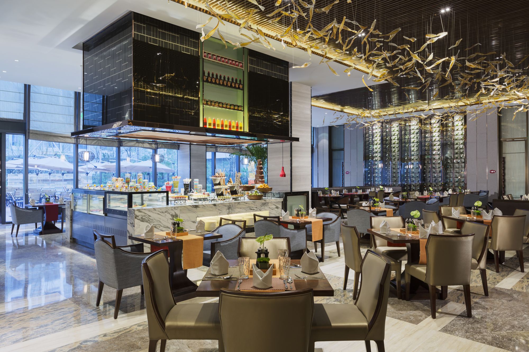 Фото Wanda Realm Jinhua