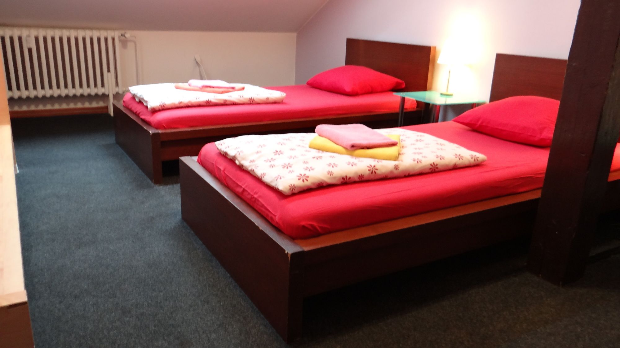 Фото Хостел Sokolska Youth