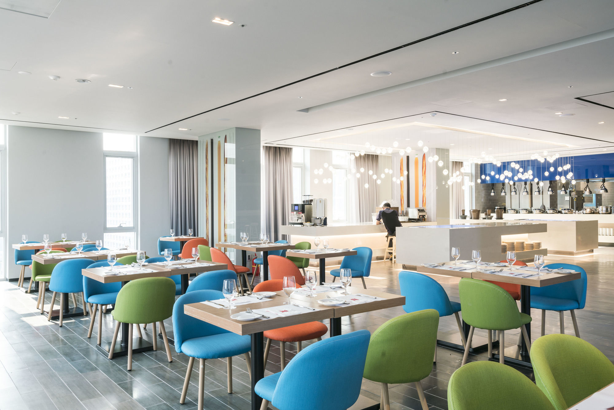 Фото Ibis Ambassador Busan Haeundae