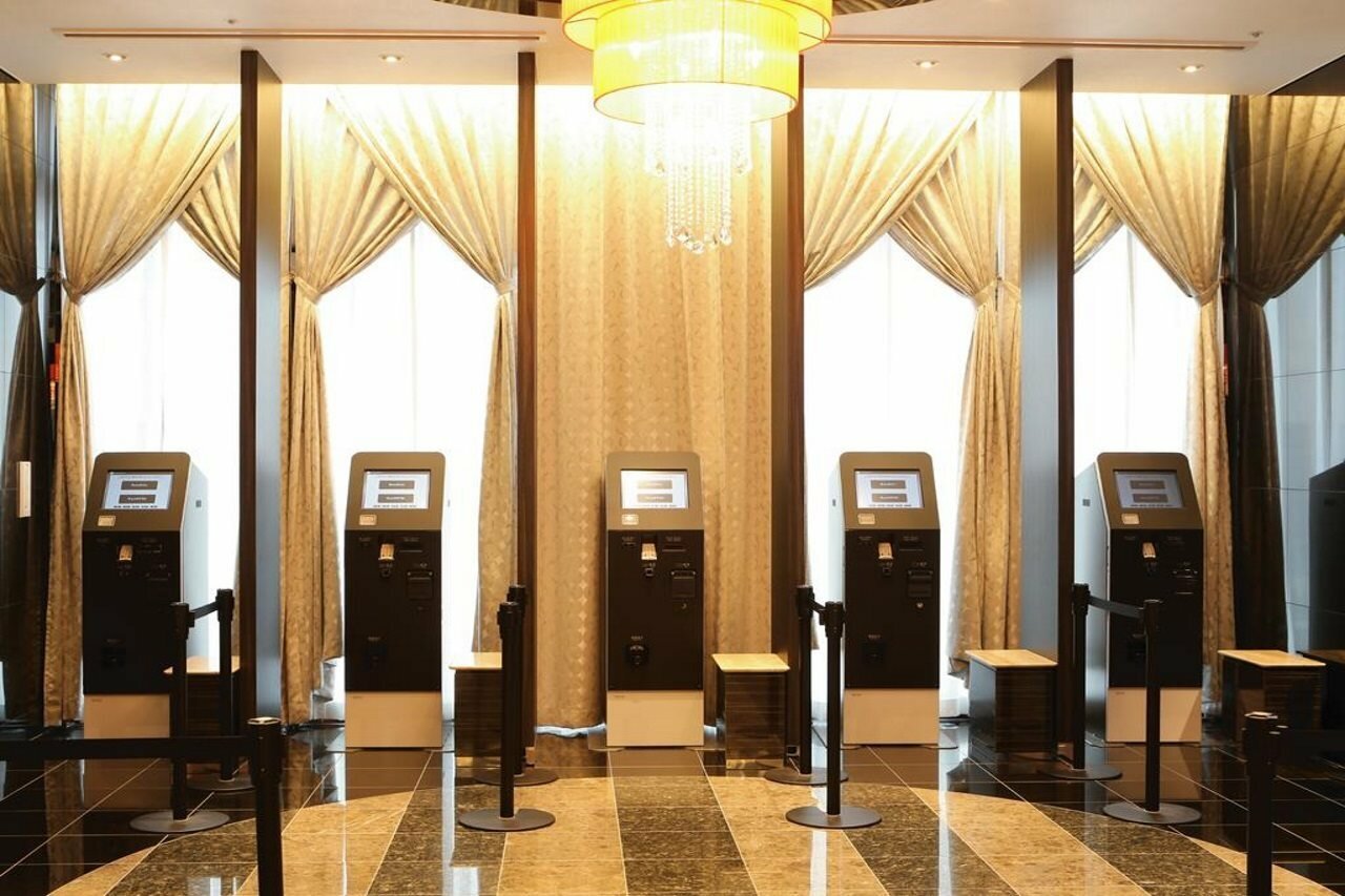 Фото Apa Hotel Hiroshima-Ekimae