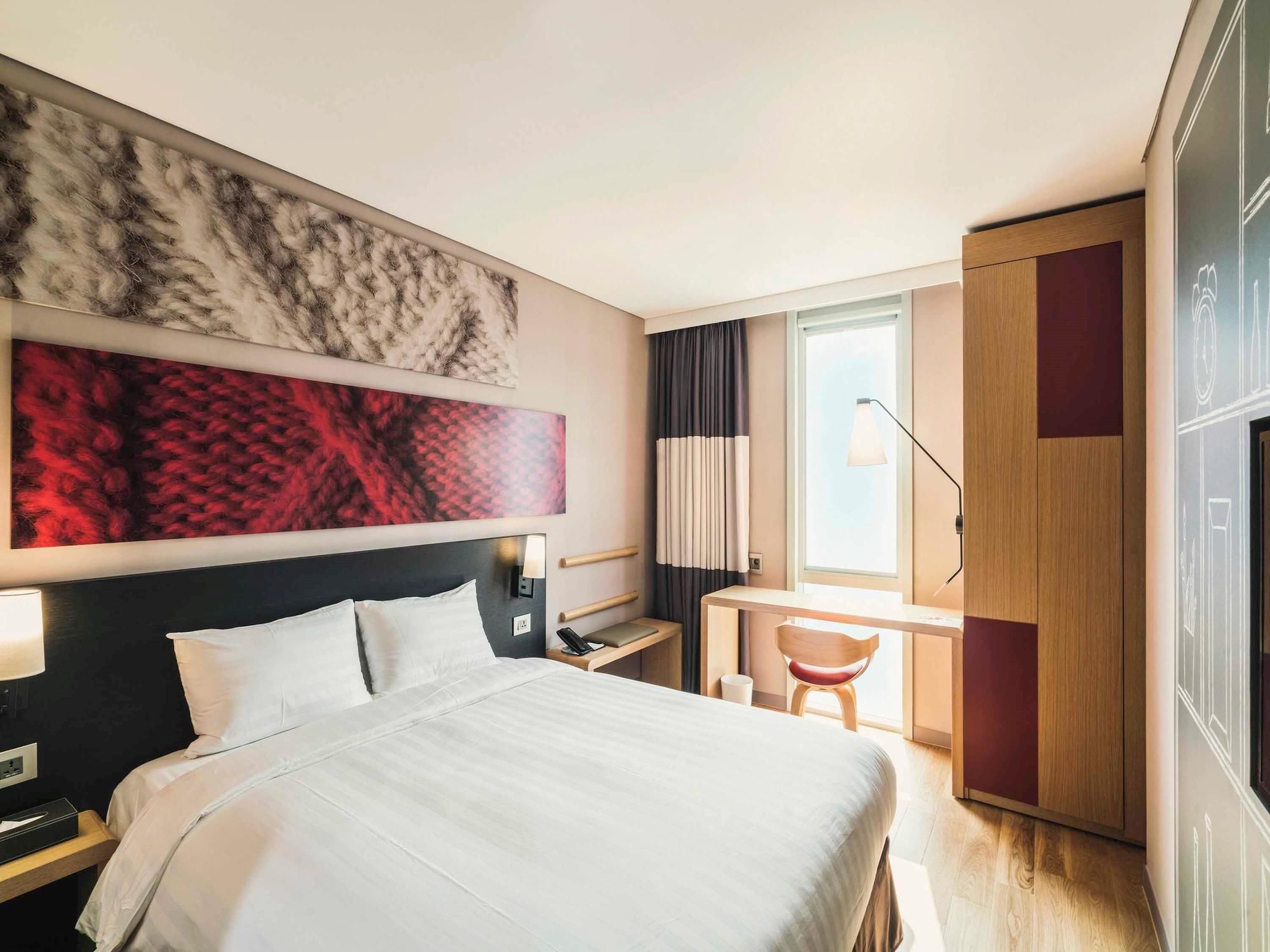 Фото Ibis Ambassador Busan Haeundae