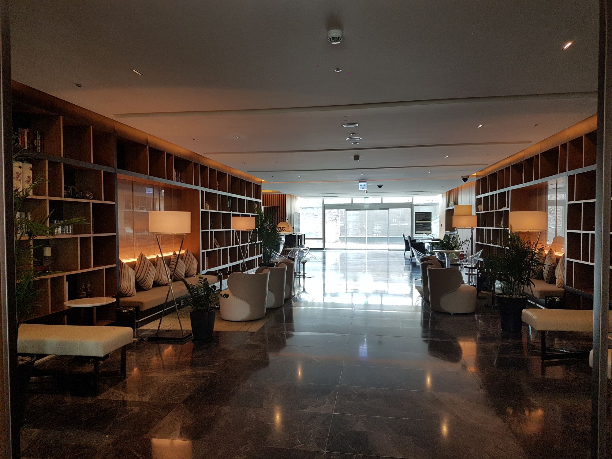 Фото Lotte The Residence