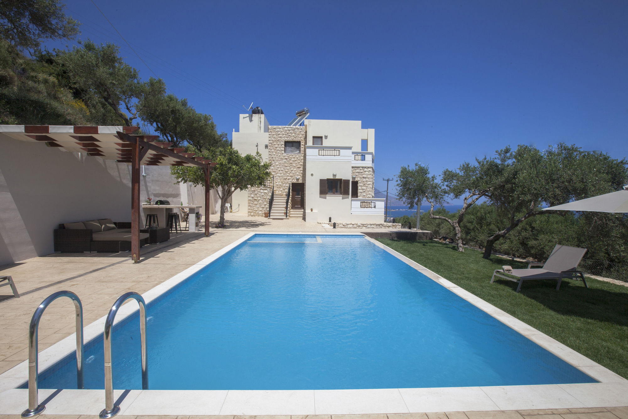 Фото Villa Veghera