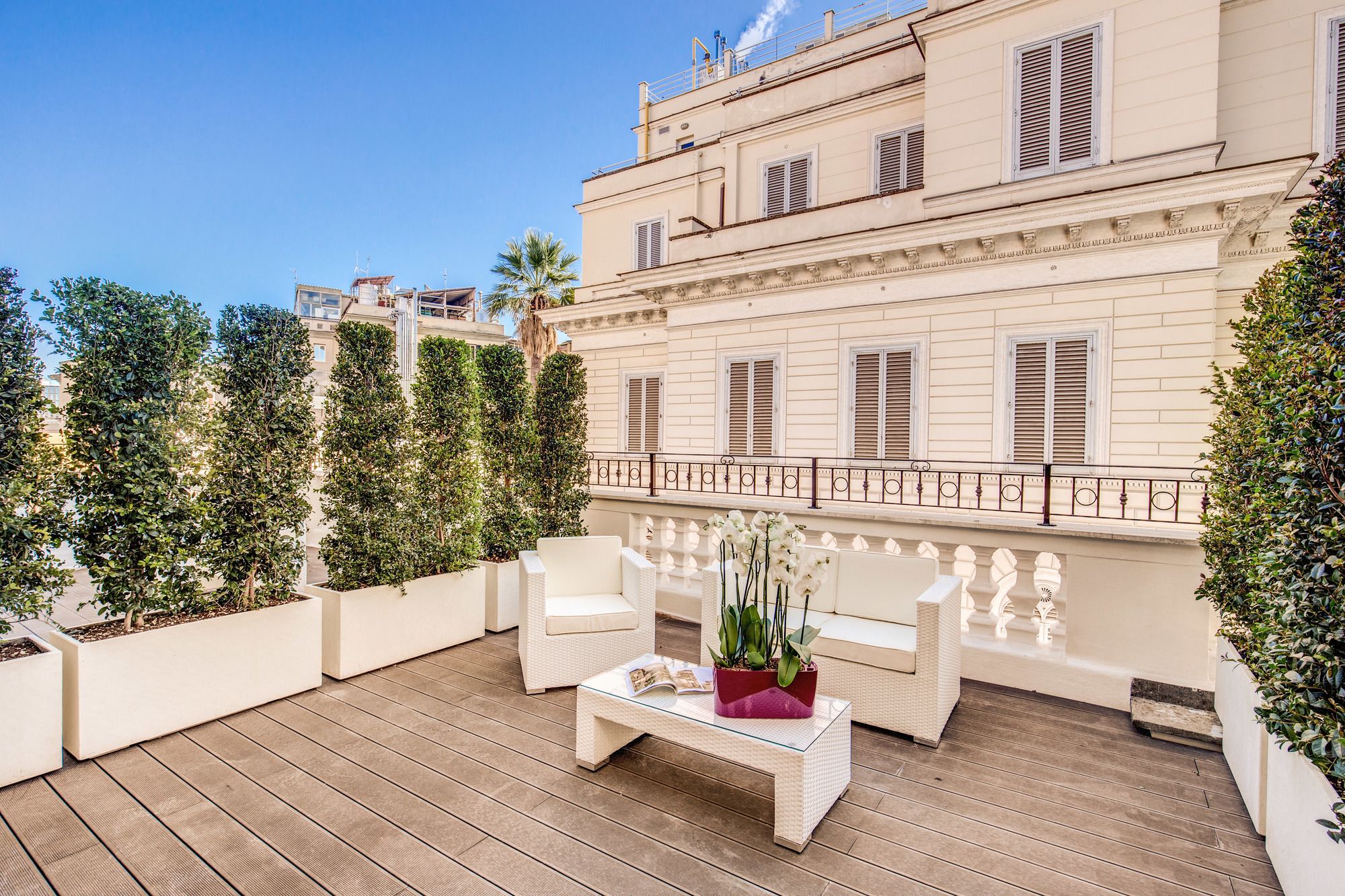 Фото The Liberty Boutique Hotel