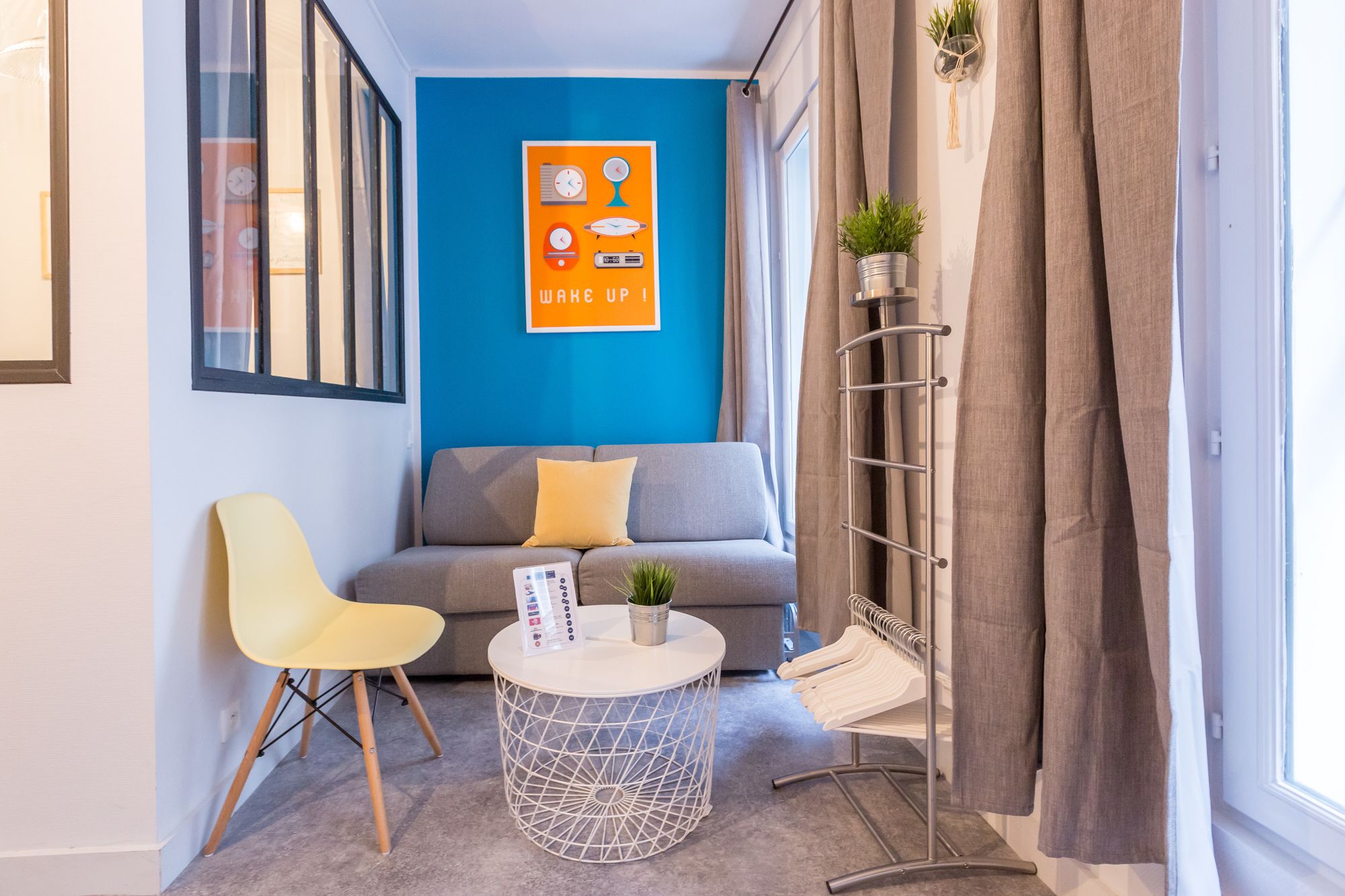 Фото Apartments Ws Hotel De Ville Musee Pompidou