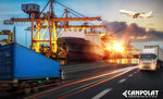Canpolat Logistics & Warehouse (İstanbul, Bahçelievler, Yenibosna Merkez Mah., Cemal Ulusoy Cad., 25), logistics company