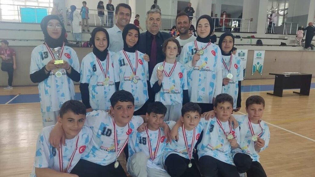 School Sare Ozkasikci Boarding Regional Secondary School, Konya, photo