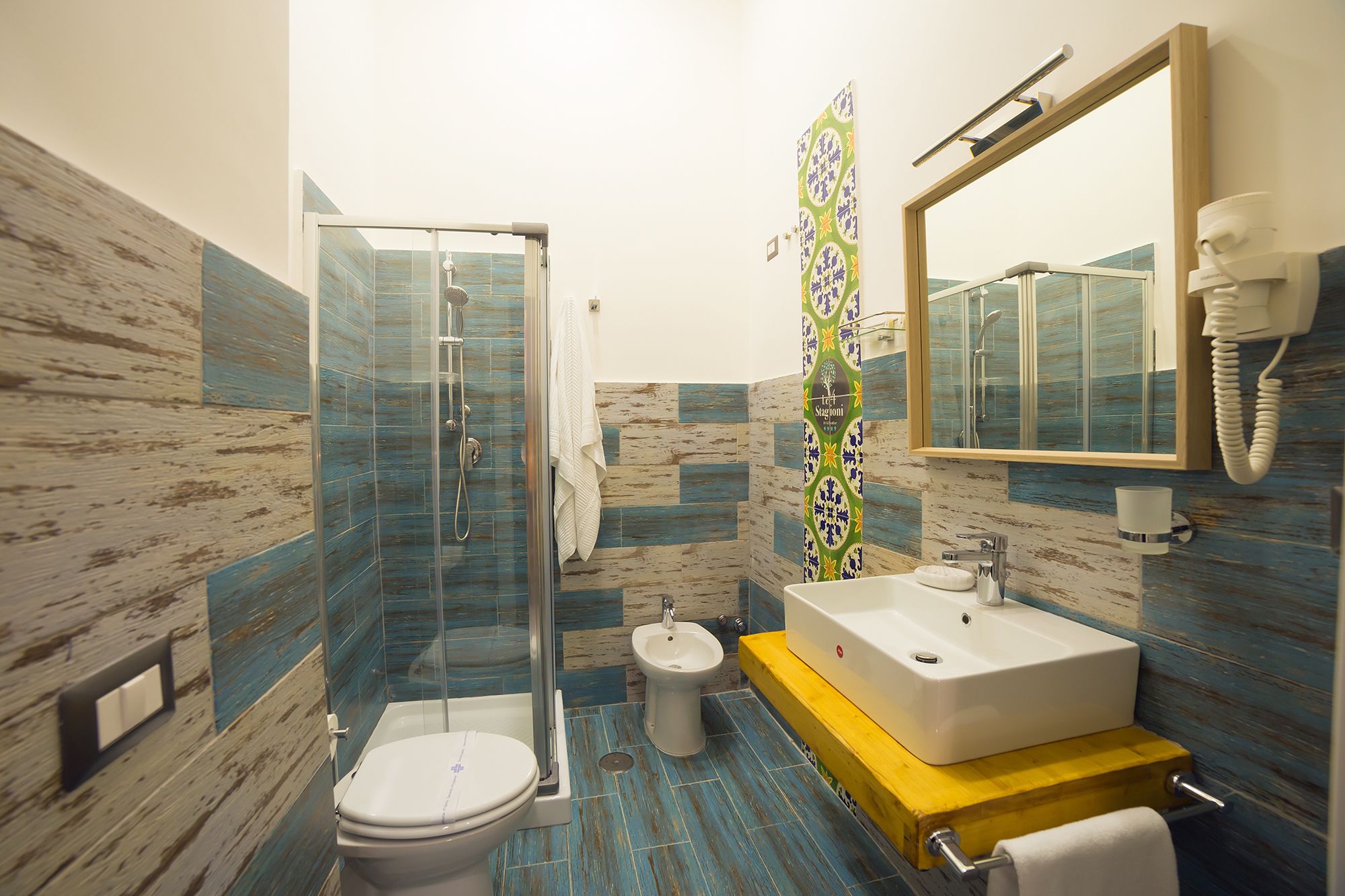 Фото B&b Le 4 Stagioni Dante's Suites
