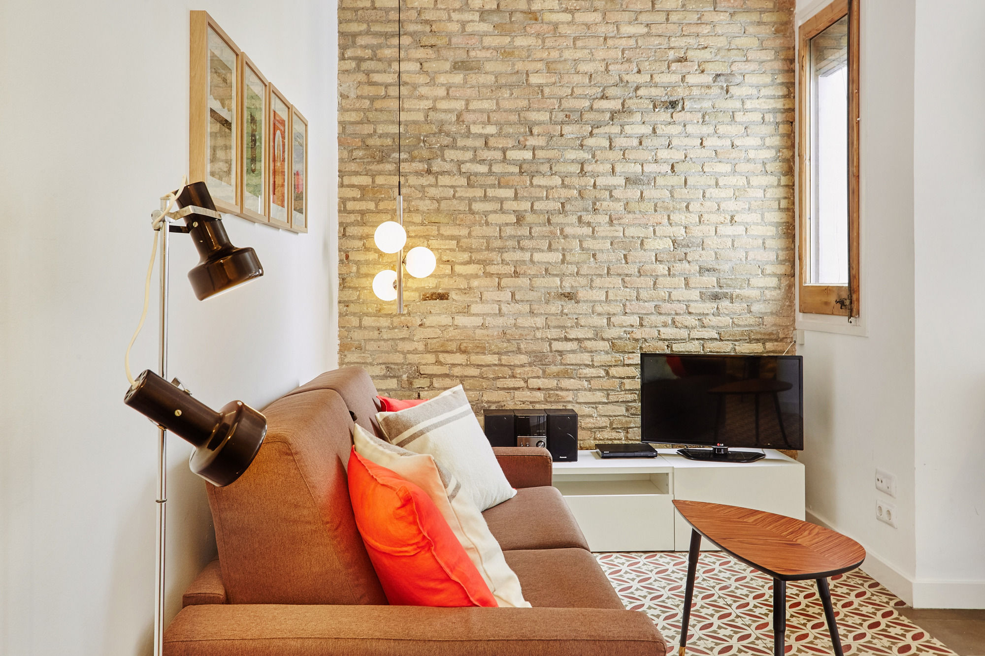 Фото Urban District Apartments - Barcelona Smart Vintage