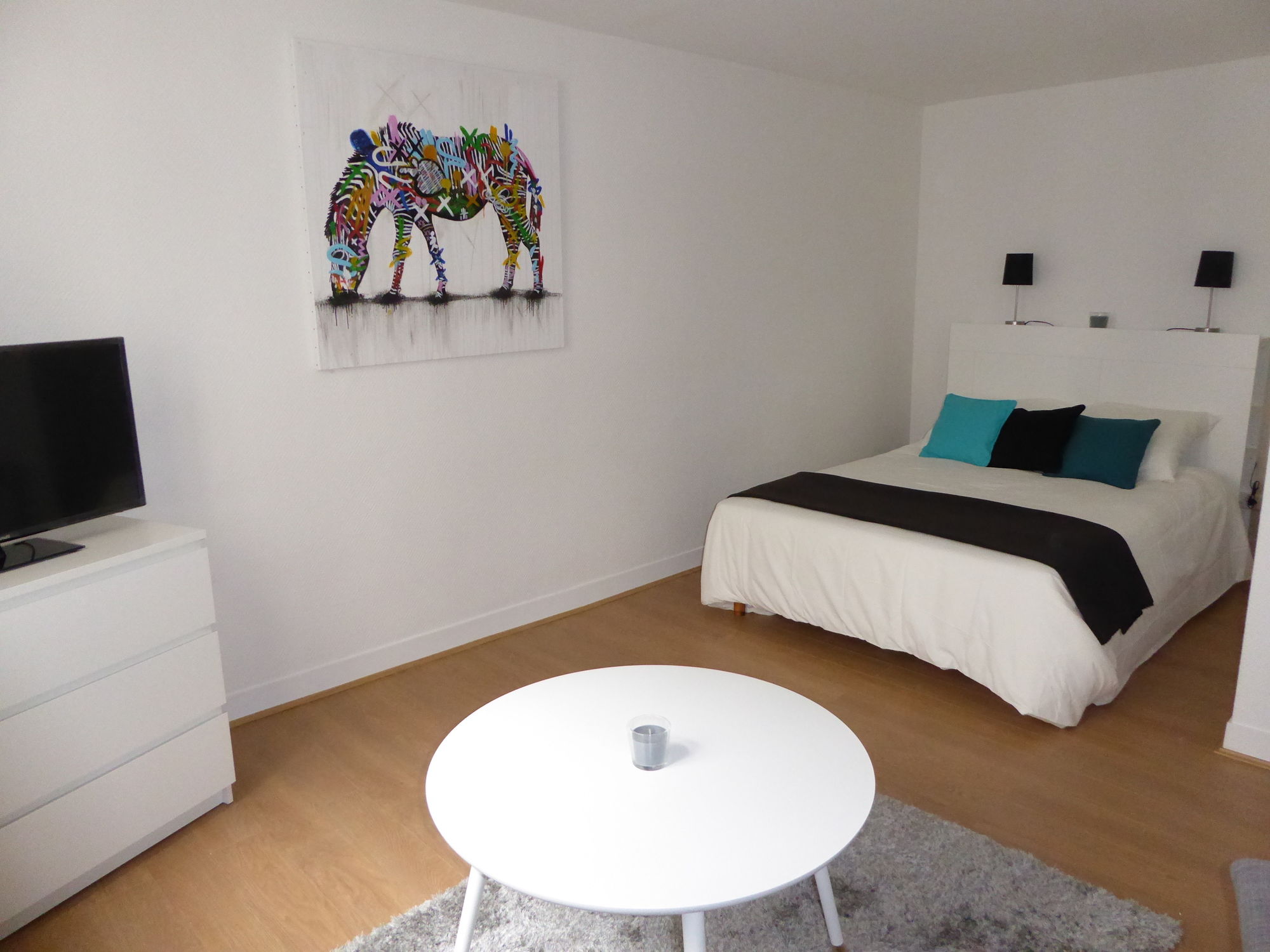 Фото Résidence Bergère Apartments