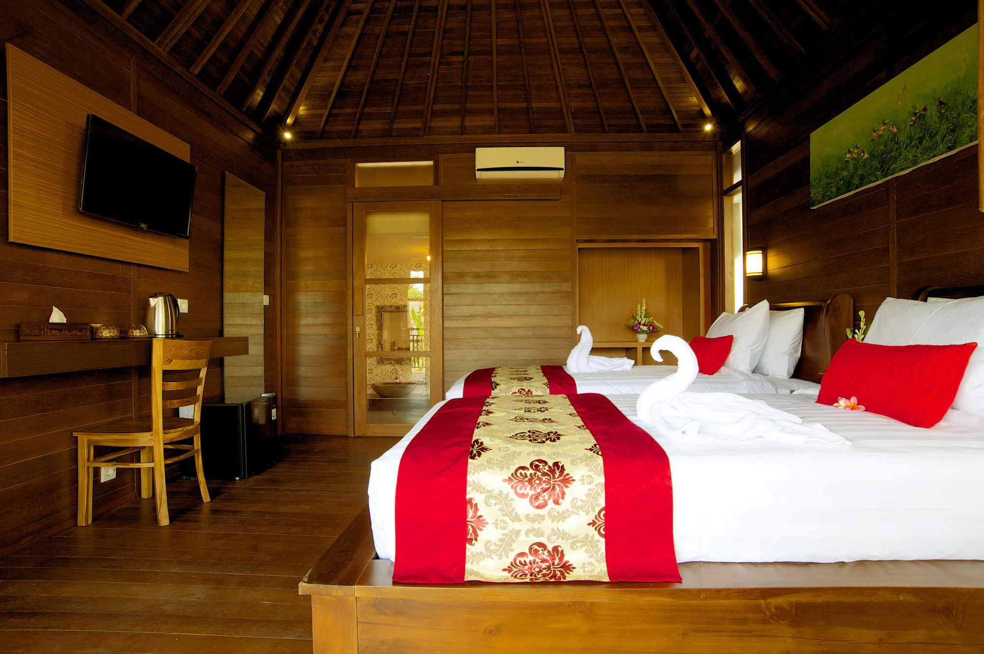 Фото Saka Village Ubud