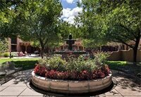 Гостиница Courtyard by Marriott Albuquerque в Альбукерке