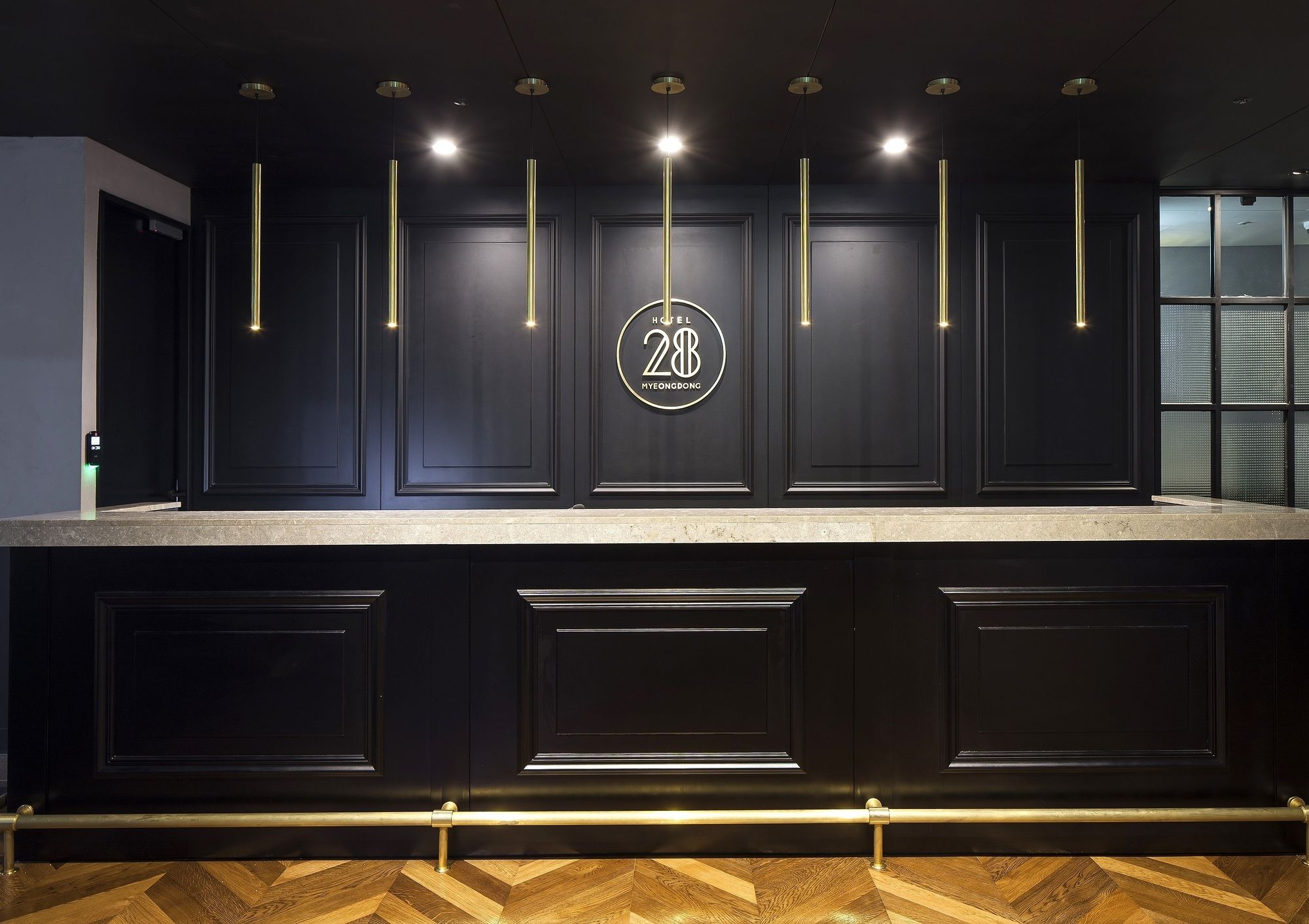 Фото Hotel28 Myeongdong