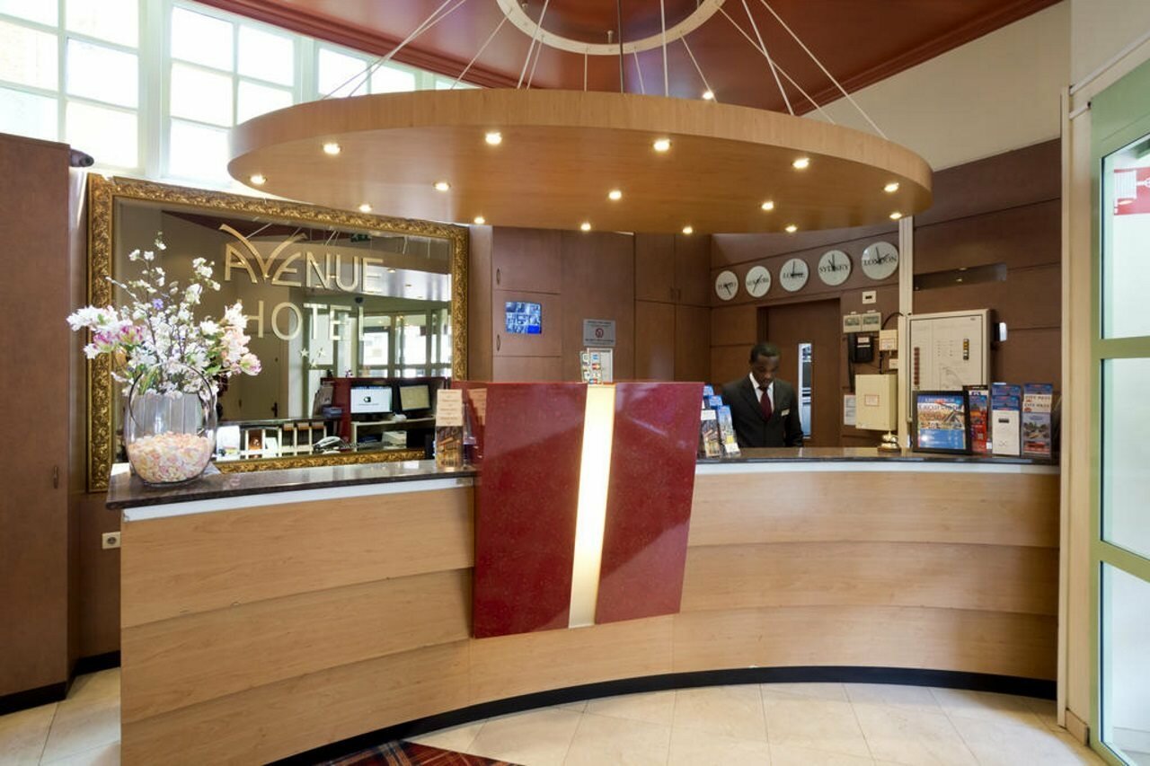 Фото Avenue Hotel