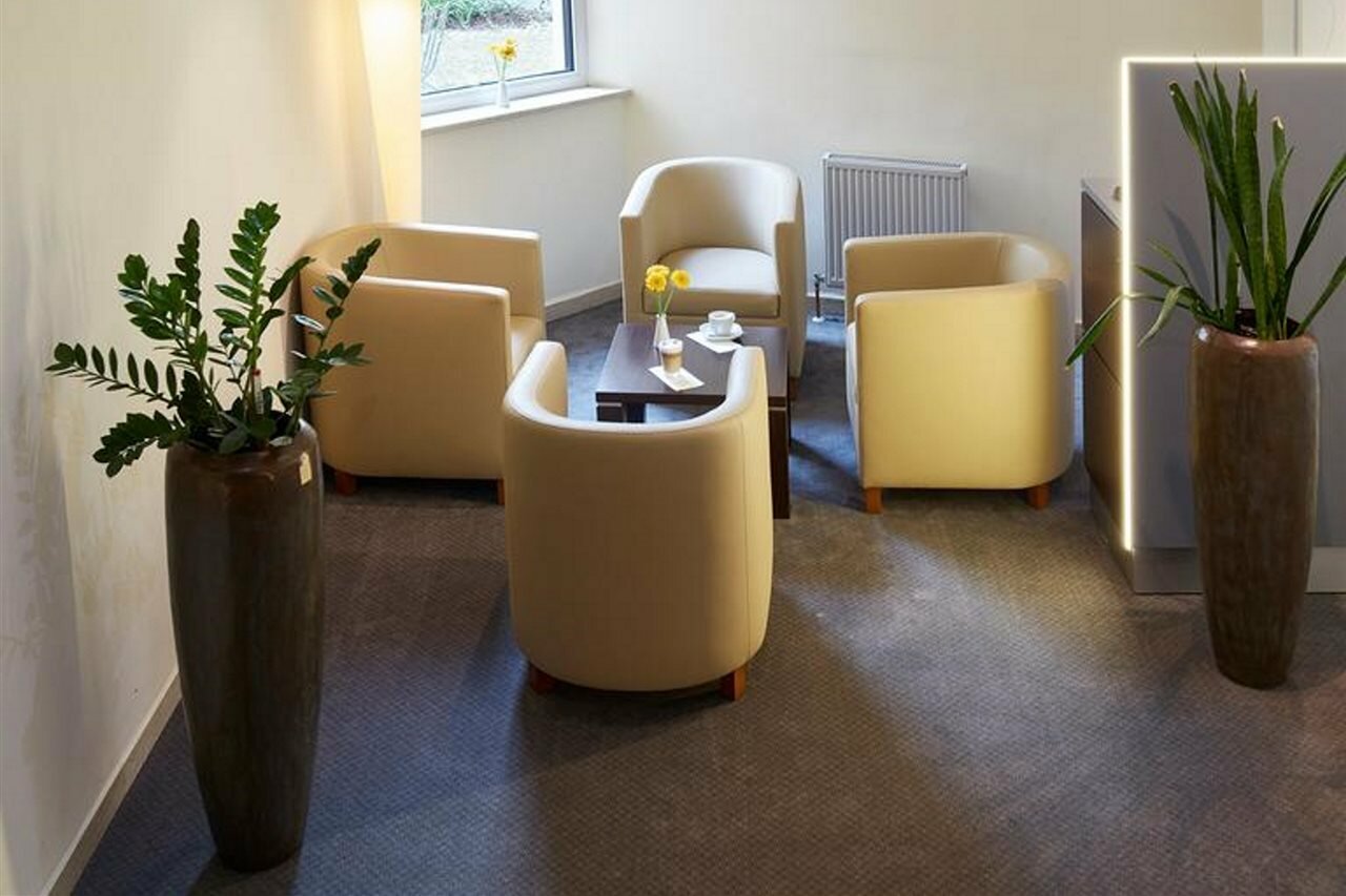 Фото B&b Hotel München-Hbf