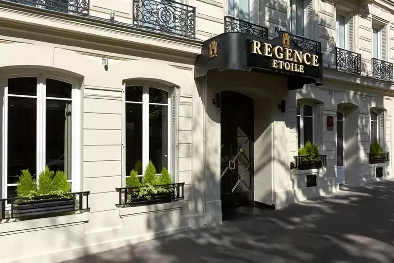 Фото Hôtel Régence Etoile