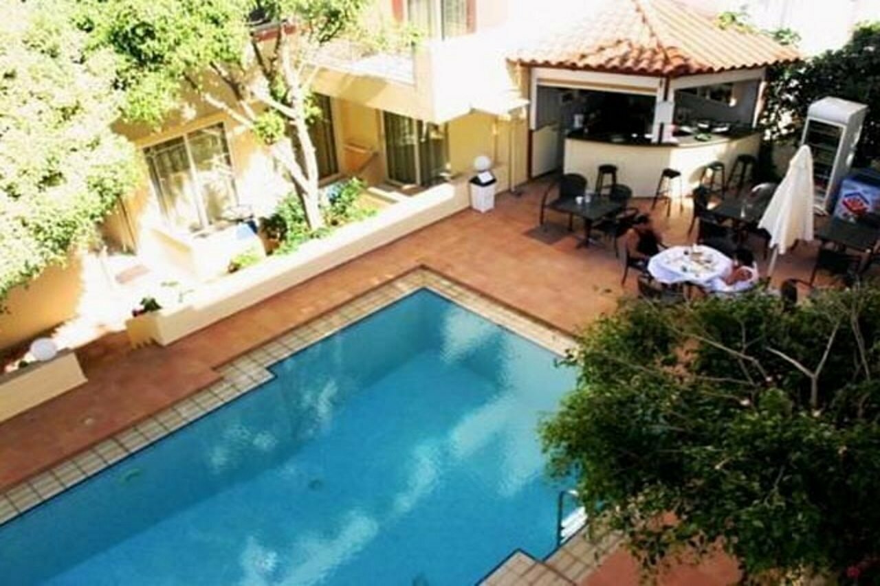 Фото Apollon Hotel