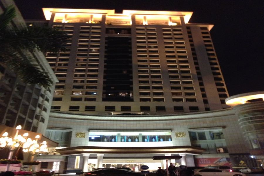Фото RongJiang hotel