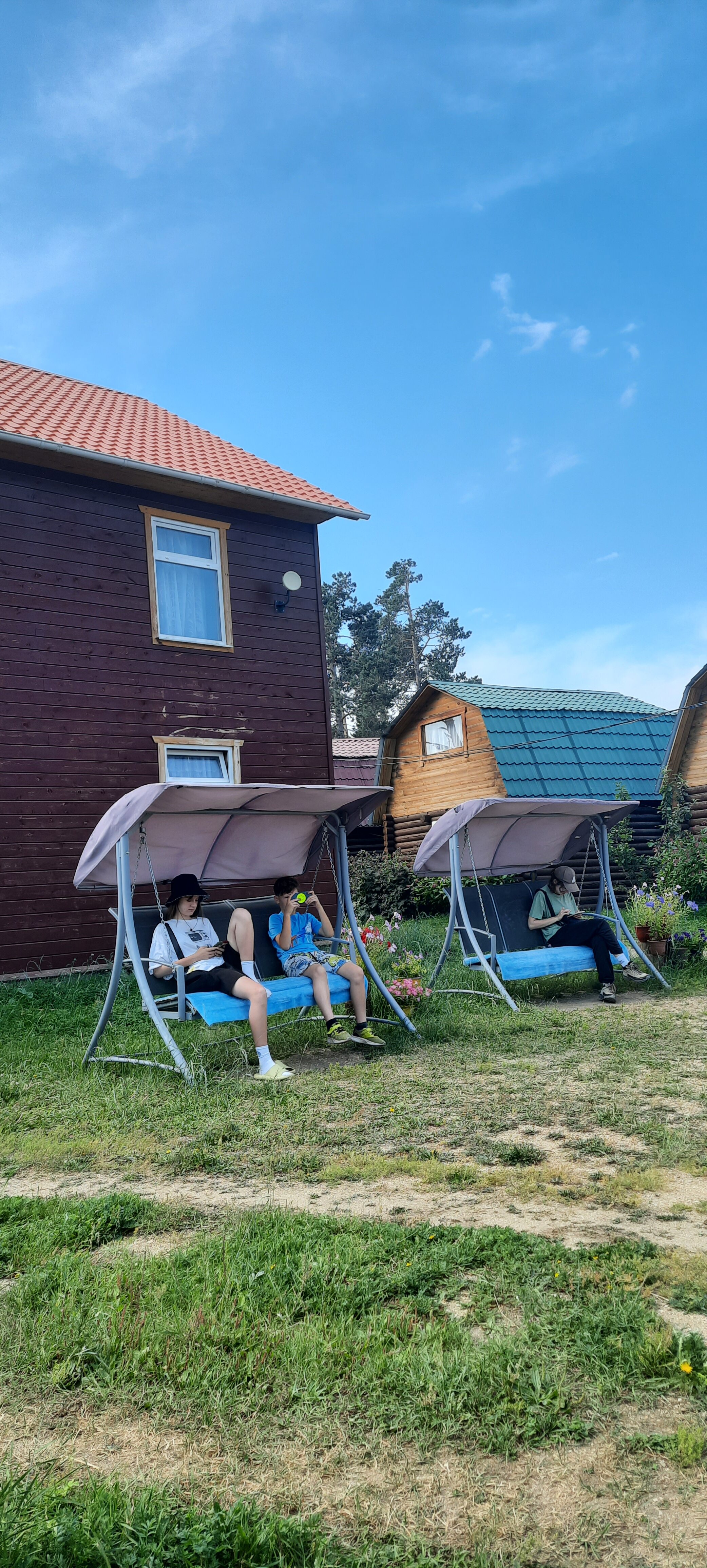 Фото Усадьба Копылова