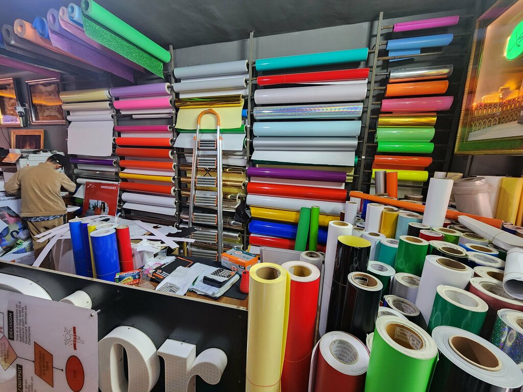 Advertising agency HDprint, Andijan, photo