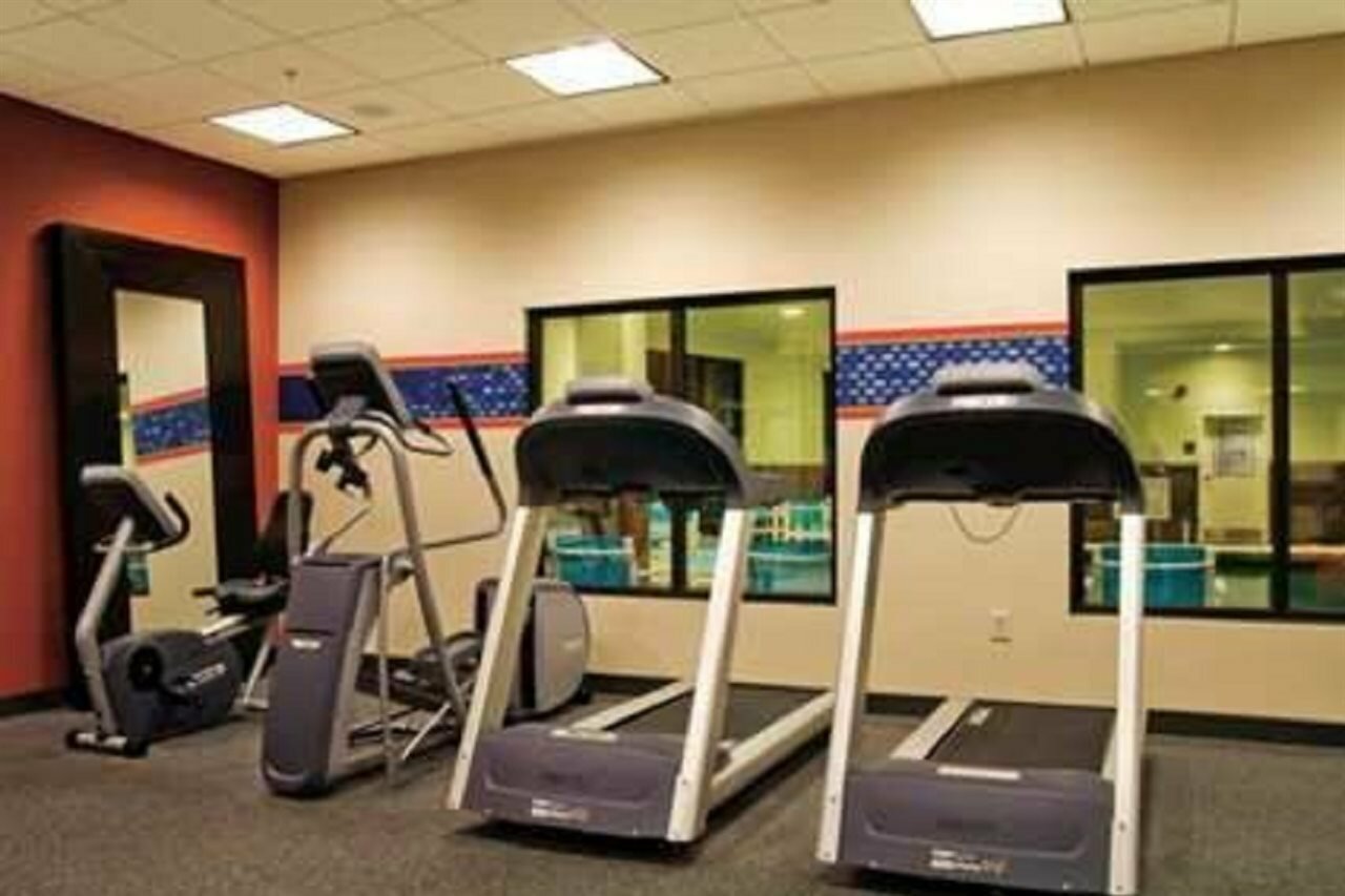 Фото Hampton Inn & Suites Oklahoma City Airport