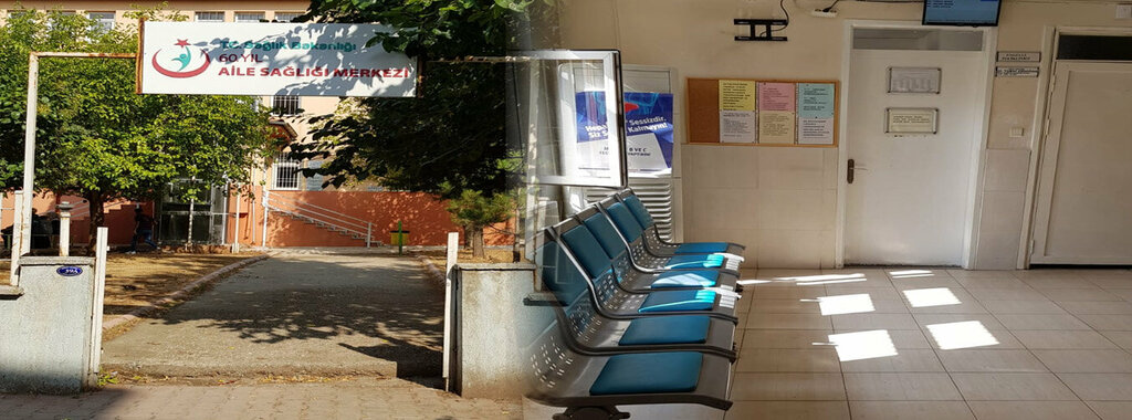 إسعاف Gaziantep Sahinbey 60. Yil Merkez Aile Sagligi Merkezi ، غازي عنتاب، صورة