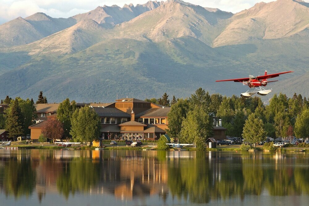 Hotel The Lakefront Anchorage, Anchorage, photo
