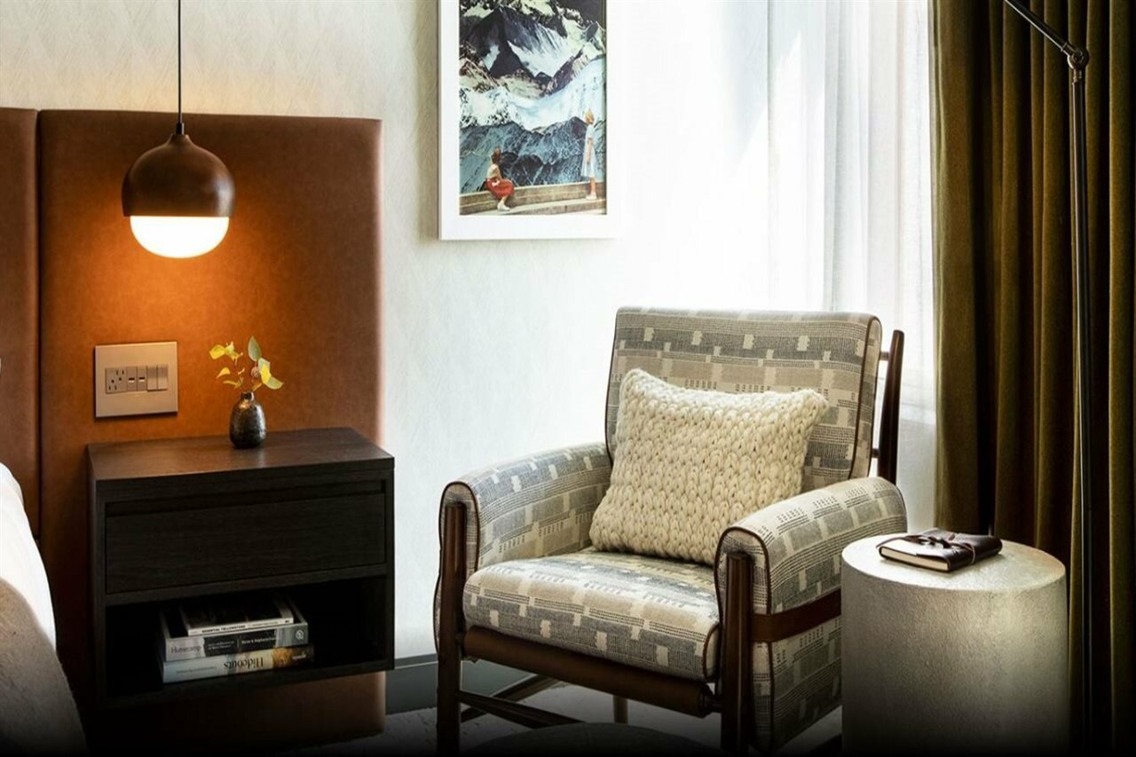 Фото Kimpton Armory Hotel Bozeman, an Ihg Hotel