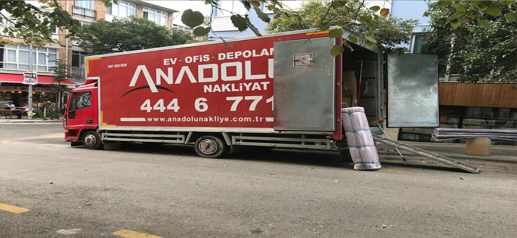 شركة نقل Evden Eve Nakliyat Anadolu Nakliye Eşya Depolama ، اسطنبول، صورة