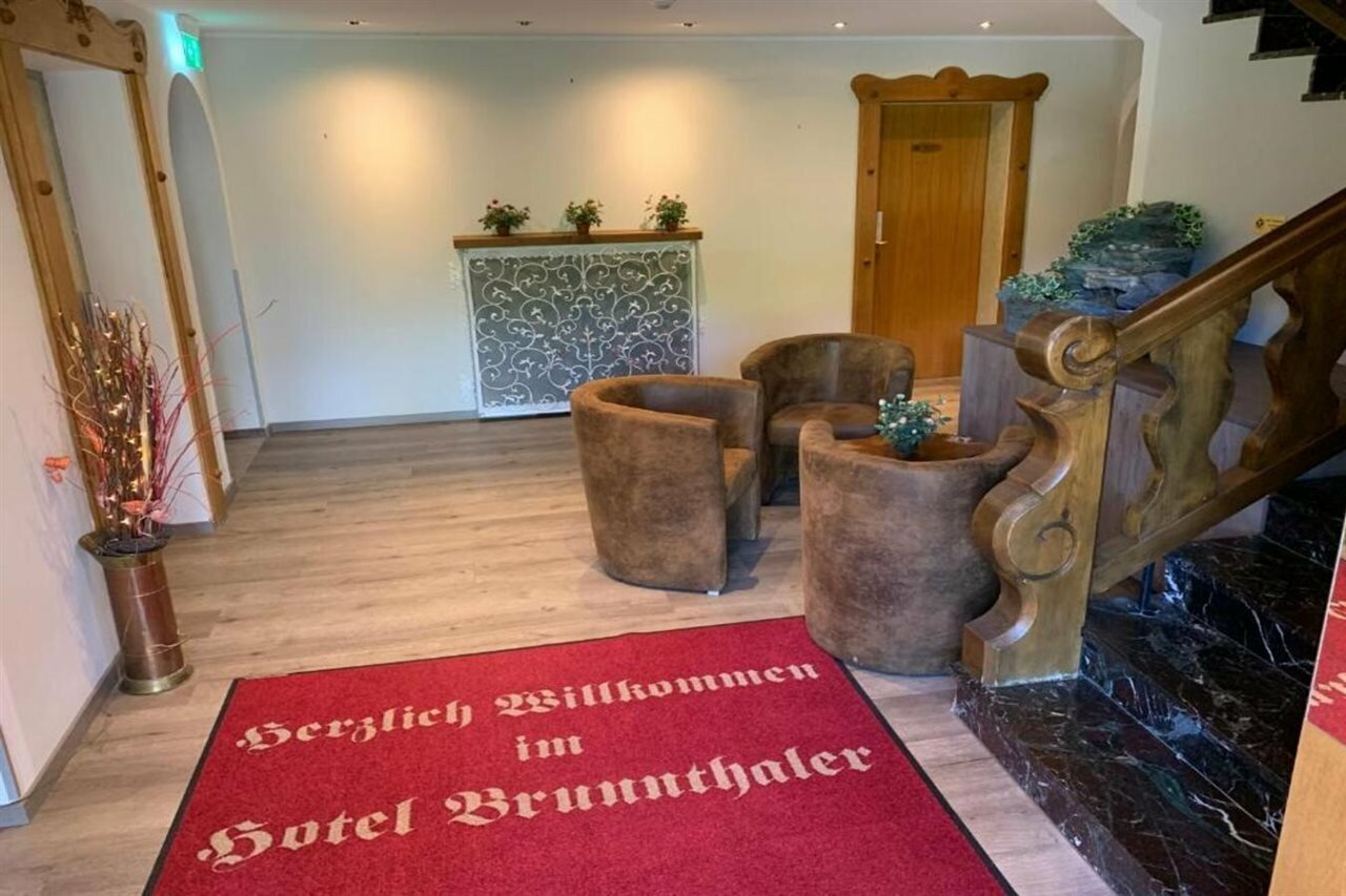 Фото Hotel Garni Brunnthaler