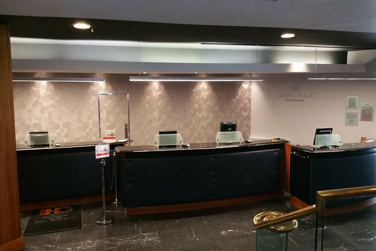 Фото Crowne Plaza Nottingham, an Ihg Hotel