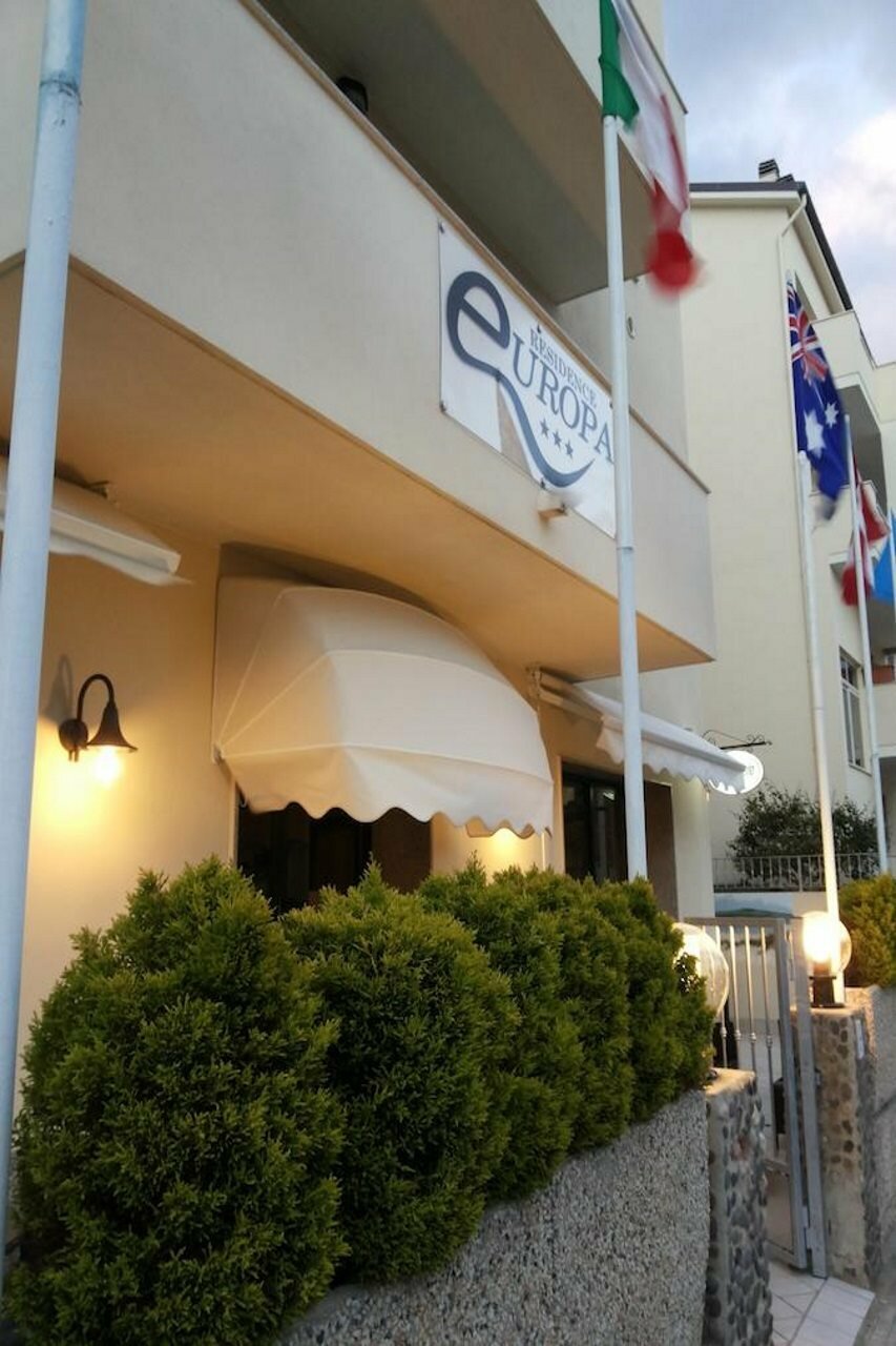 Фото Residence Europa