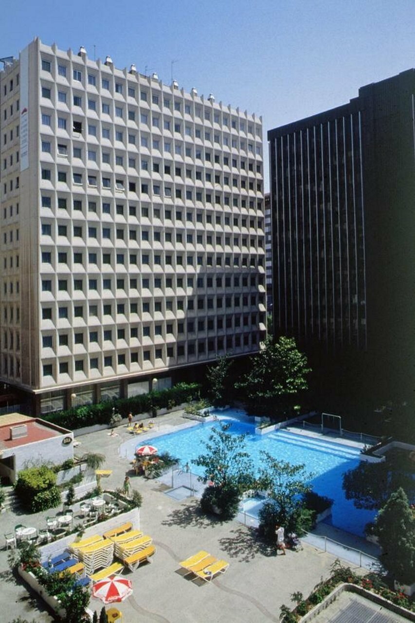 Фото Hotel Madrid Chamartin Affiliated by Melia