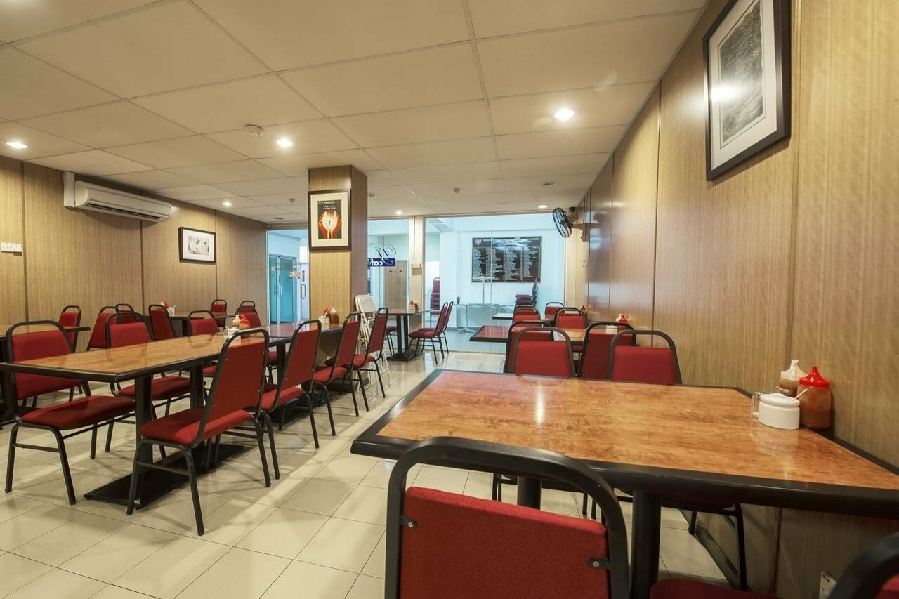 Фото Ymca International Hostel