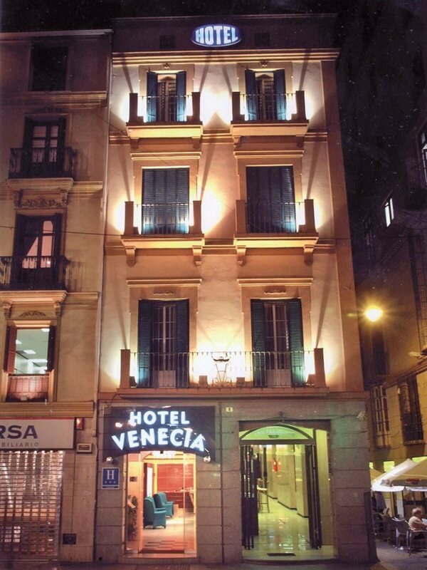 Фото Hotel Venecia