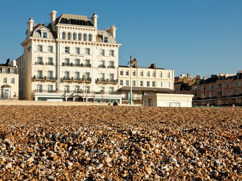 Фото Mercure Brighton Seafront Hotel