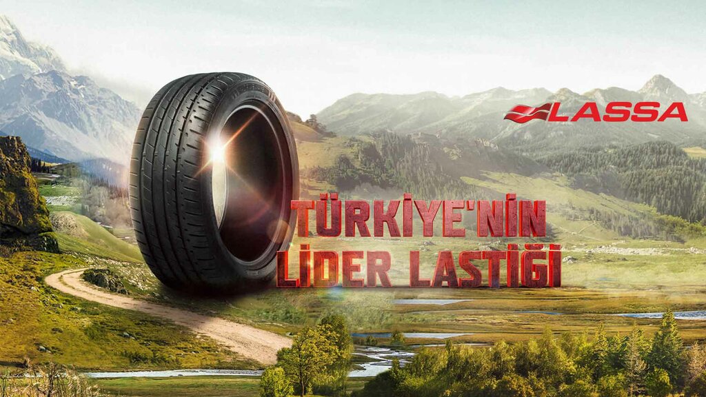 Tires and wheels Ali Bilir Halefleri Lassa Bridgestone, Konya, photo
