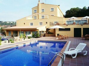 Гостиница Hotel Costabella