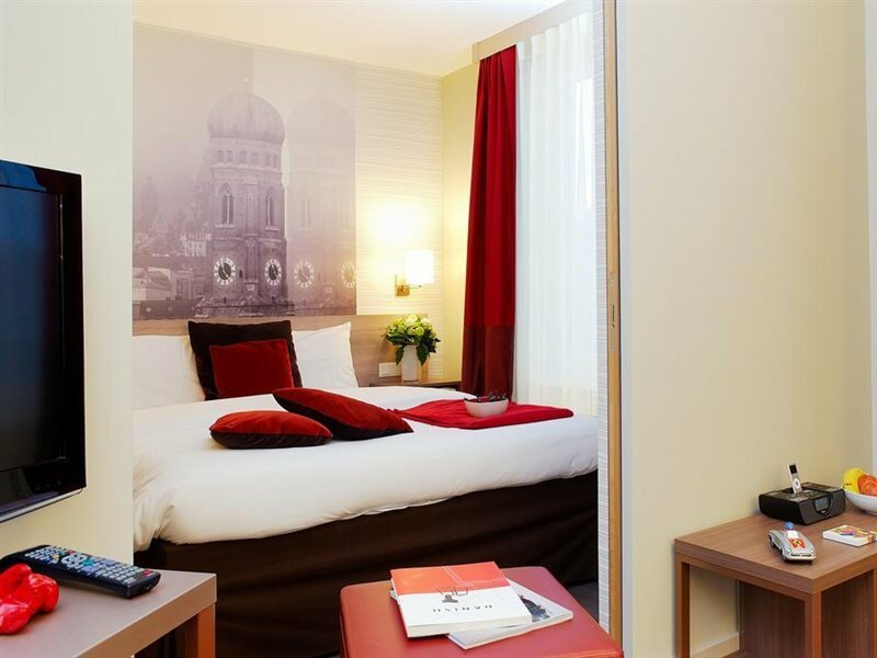 Фото Aparthotel Adagio Aix EN Provence Centre