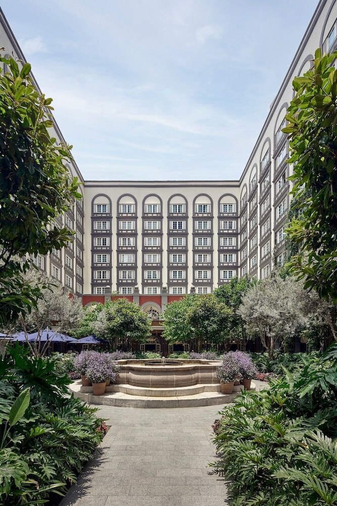 Фото Four Seasons Hotel Mexico City