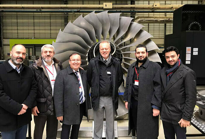 Industrial equipment Nikken - Octo Engineering, Istanbul, photo