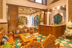 Гостиница Maritime Park & SPA Resort