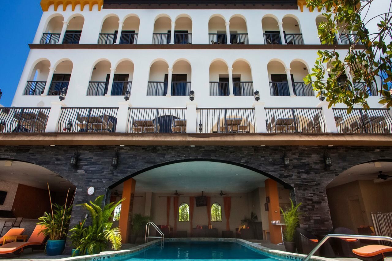 Фото The Hotel Zamora