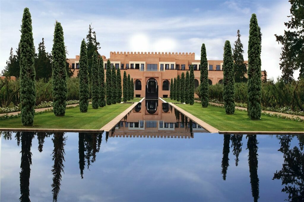 Hotel The Oberoi Marrakech, Earth, photo