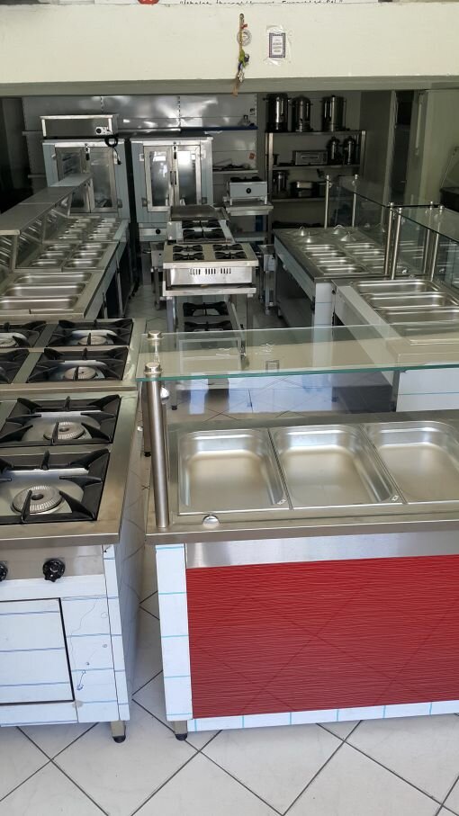 Household appliances store Izmir Hearth, Izmir, photo