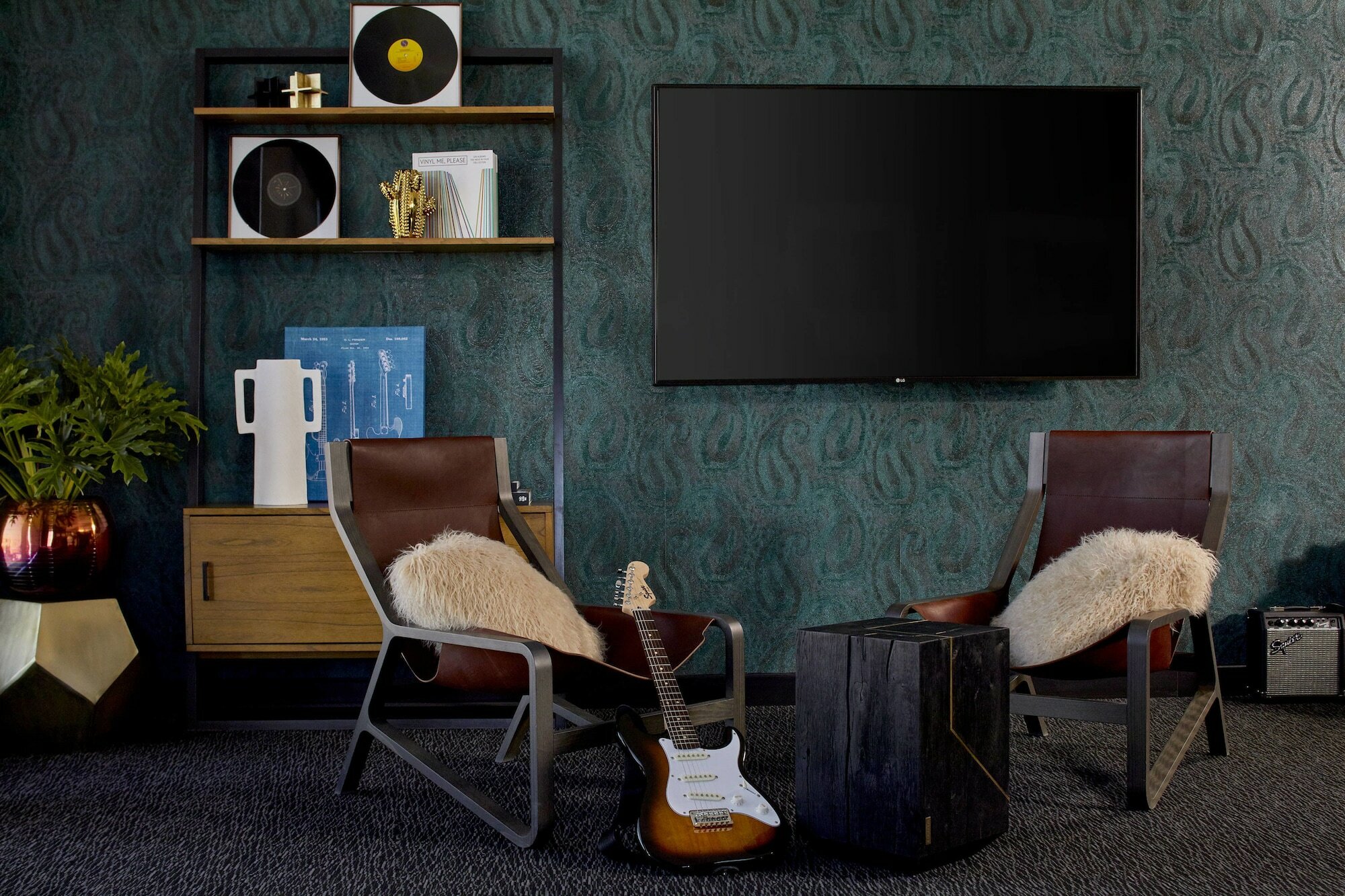 Фото Moxy Minneapolis Uptown