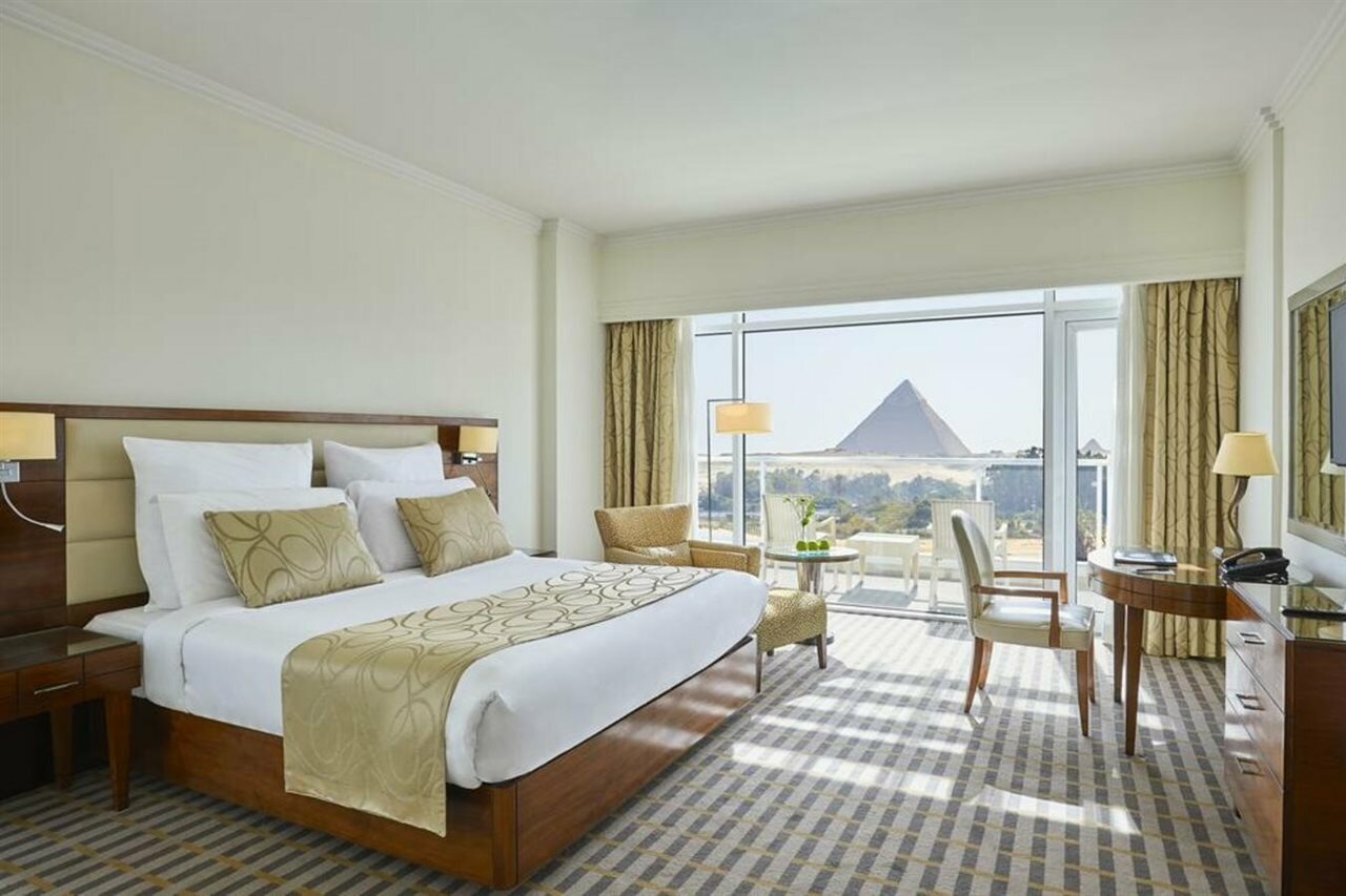 Фото Steigenberger Pyramids Cairo