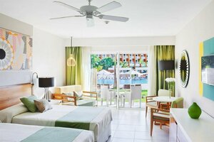 Гостиница Hotel Playa Vista Azul