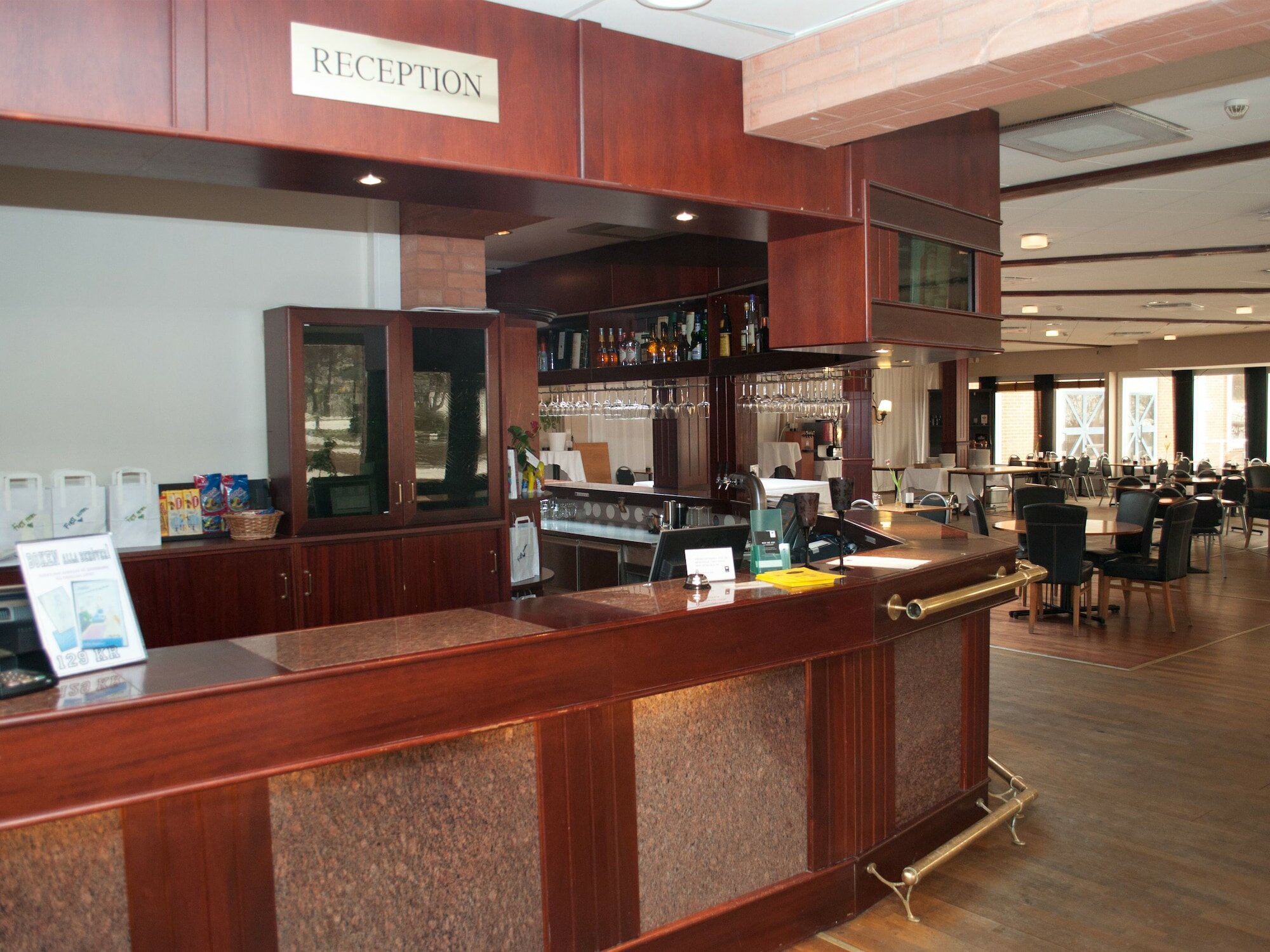 Фото First Hotel Olofström